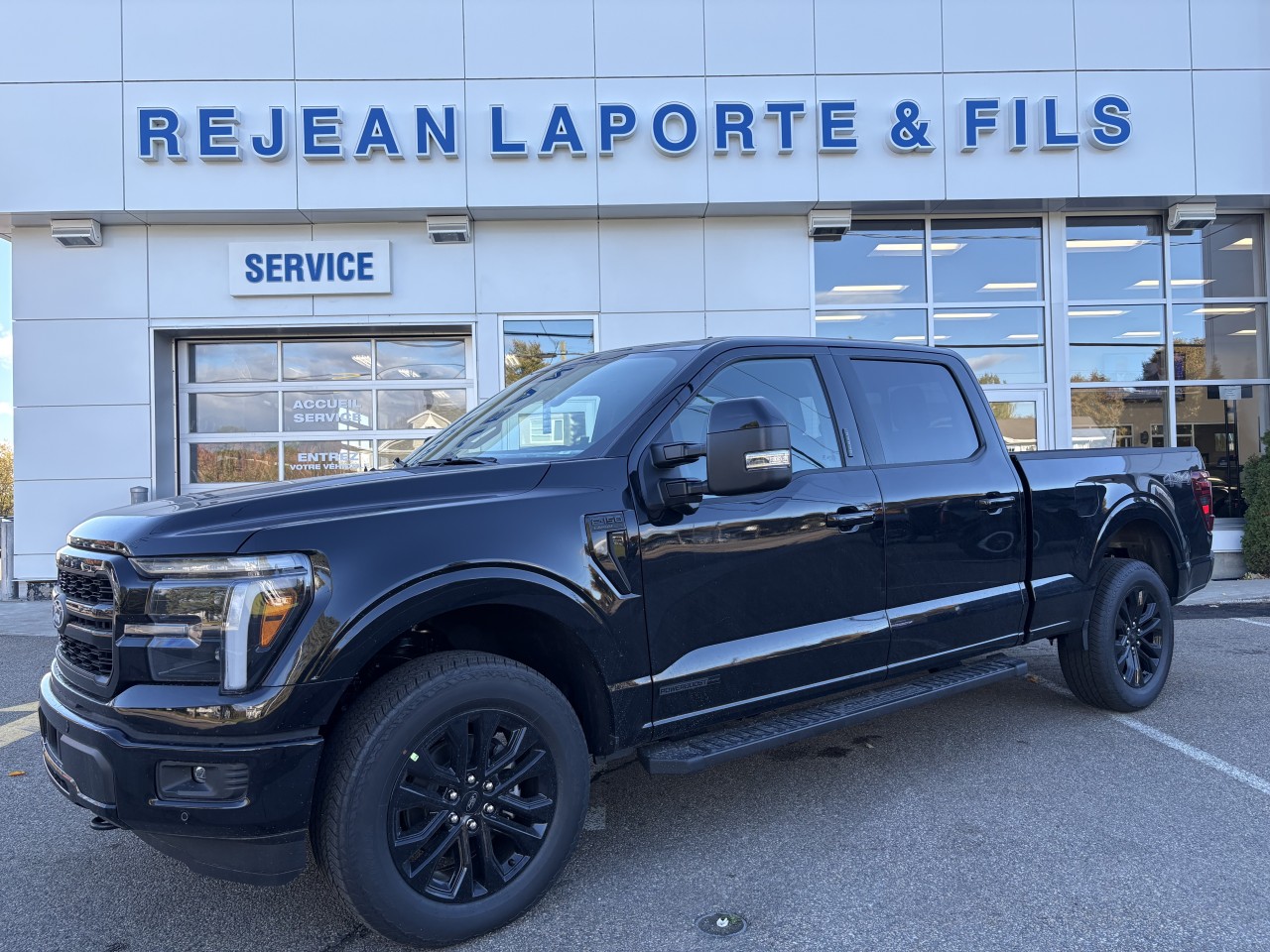 Ford 2026 F-150 LARIAT