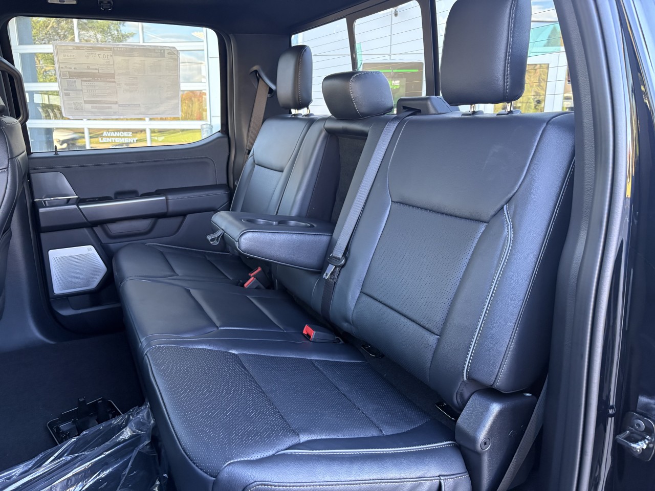 2026 Ford F-150 LARIAT Main Image