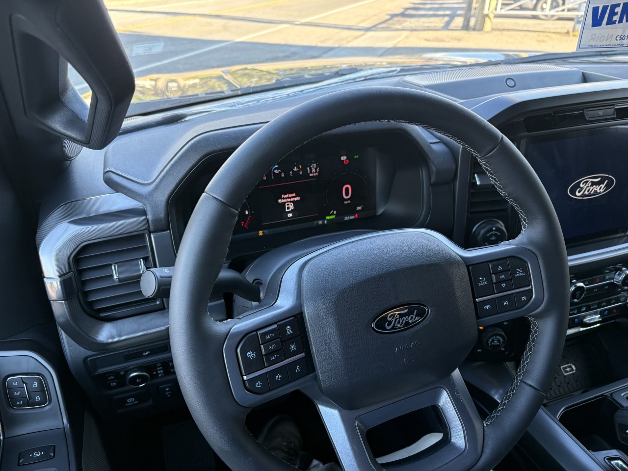 2026 Ford F-150 LARIAT Main Image
