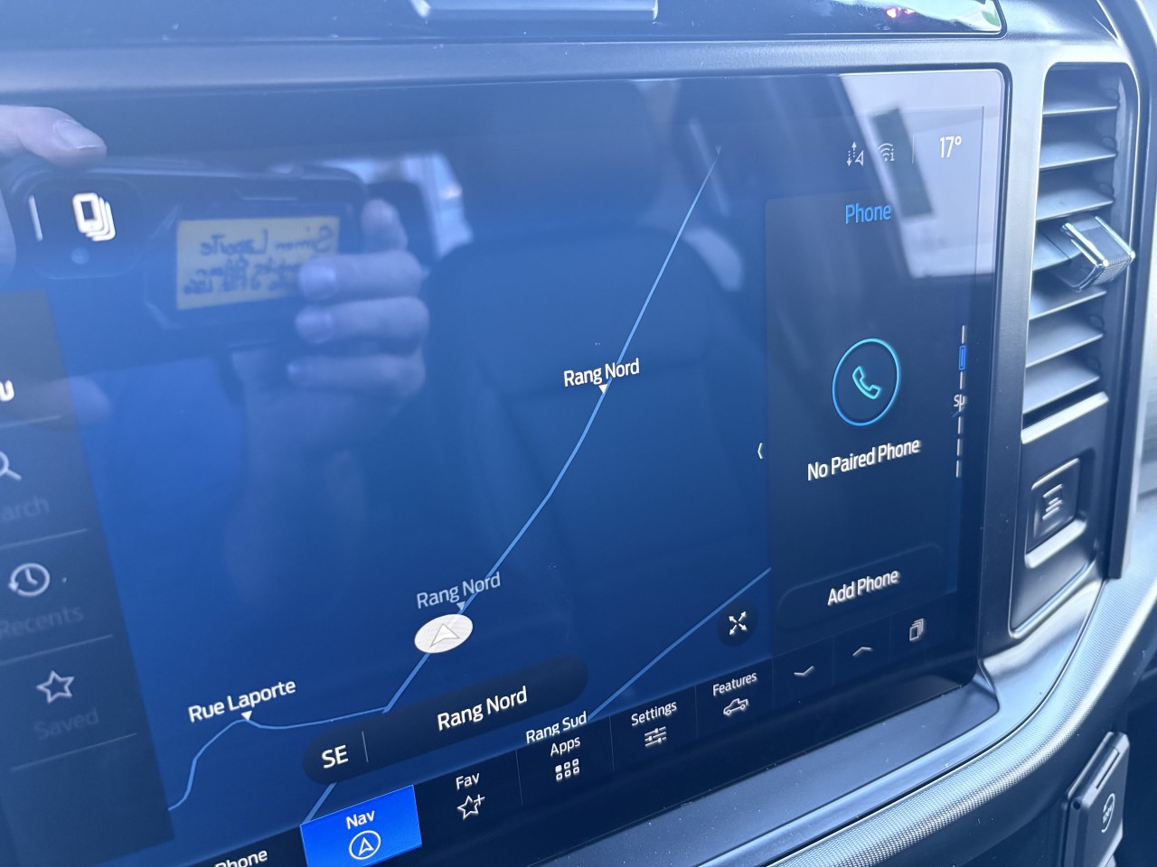 2026 Ford F-150 LARIAT Main Image