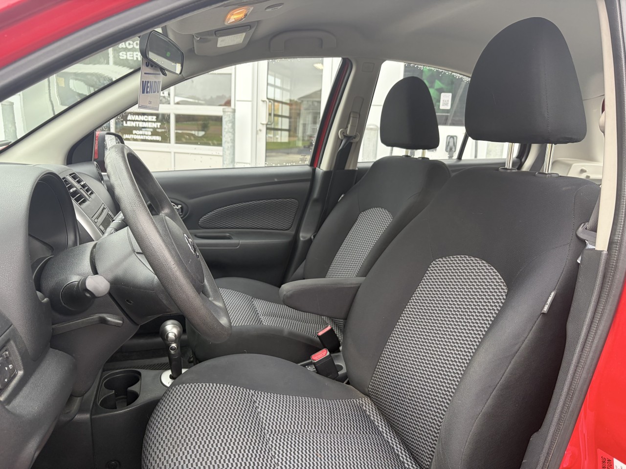2015 Nissan Micra SV Main Image