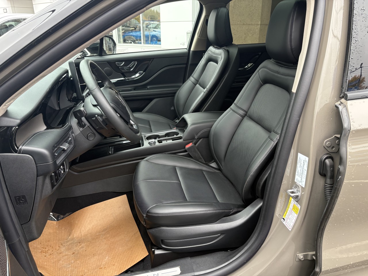 2026 Lincoln Corsair Reserve AWD ULTRA Main Image