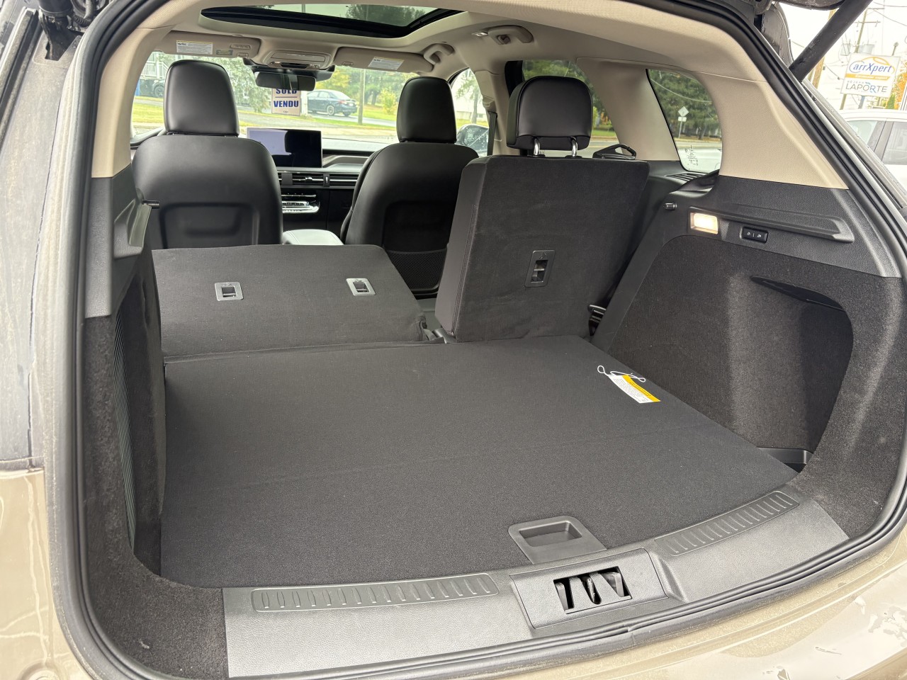 2026 Lincoln Corsair Reserve AWD ULTRA Main Image