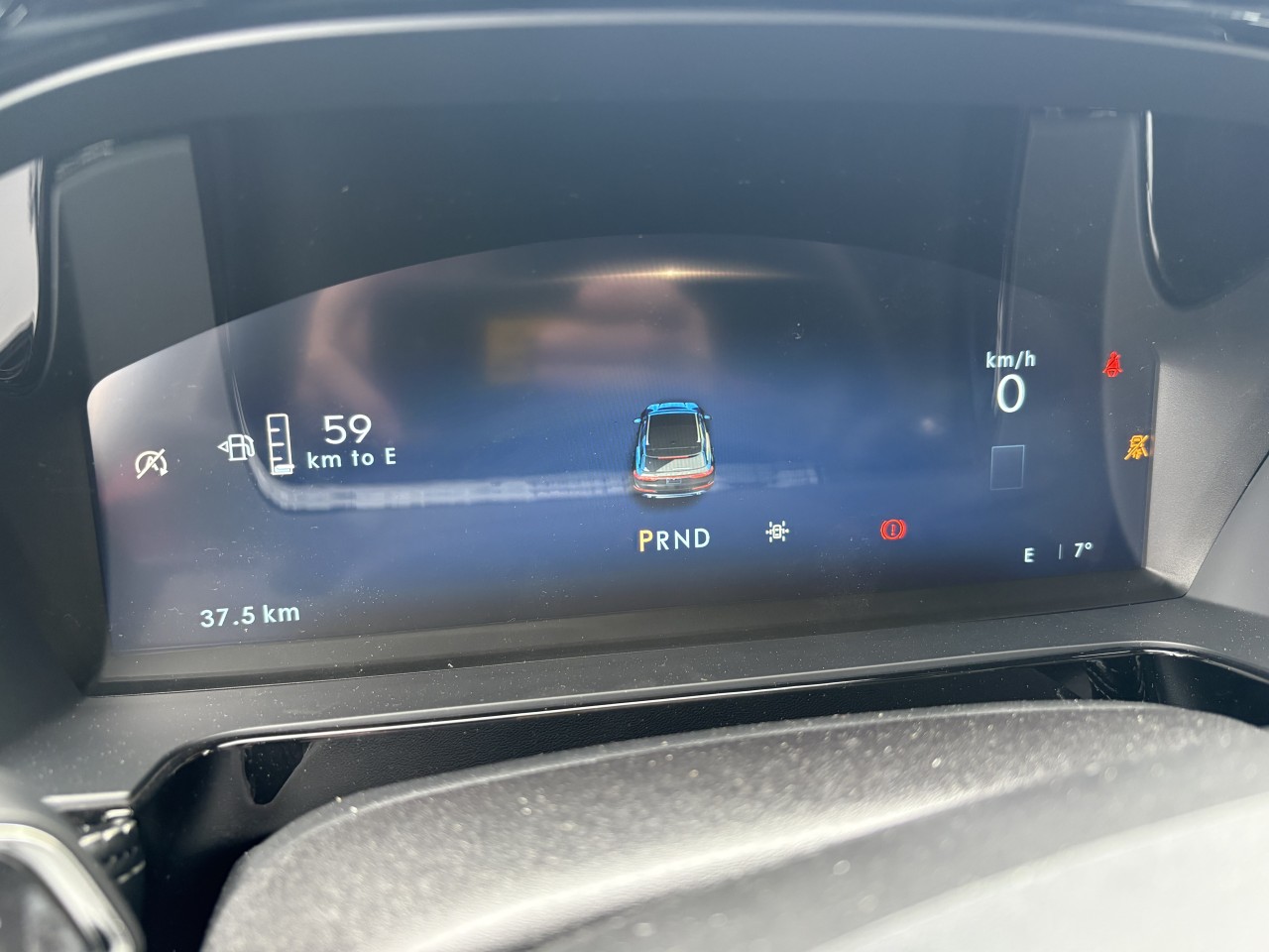 2026 Lincoln Corsair Reserve AWD ULTRA Main Image