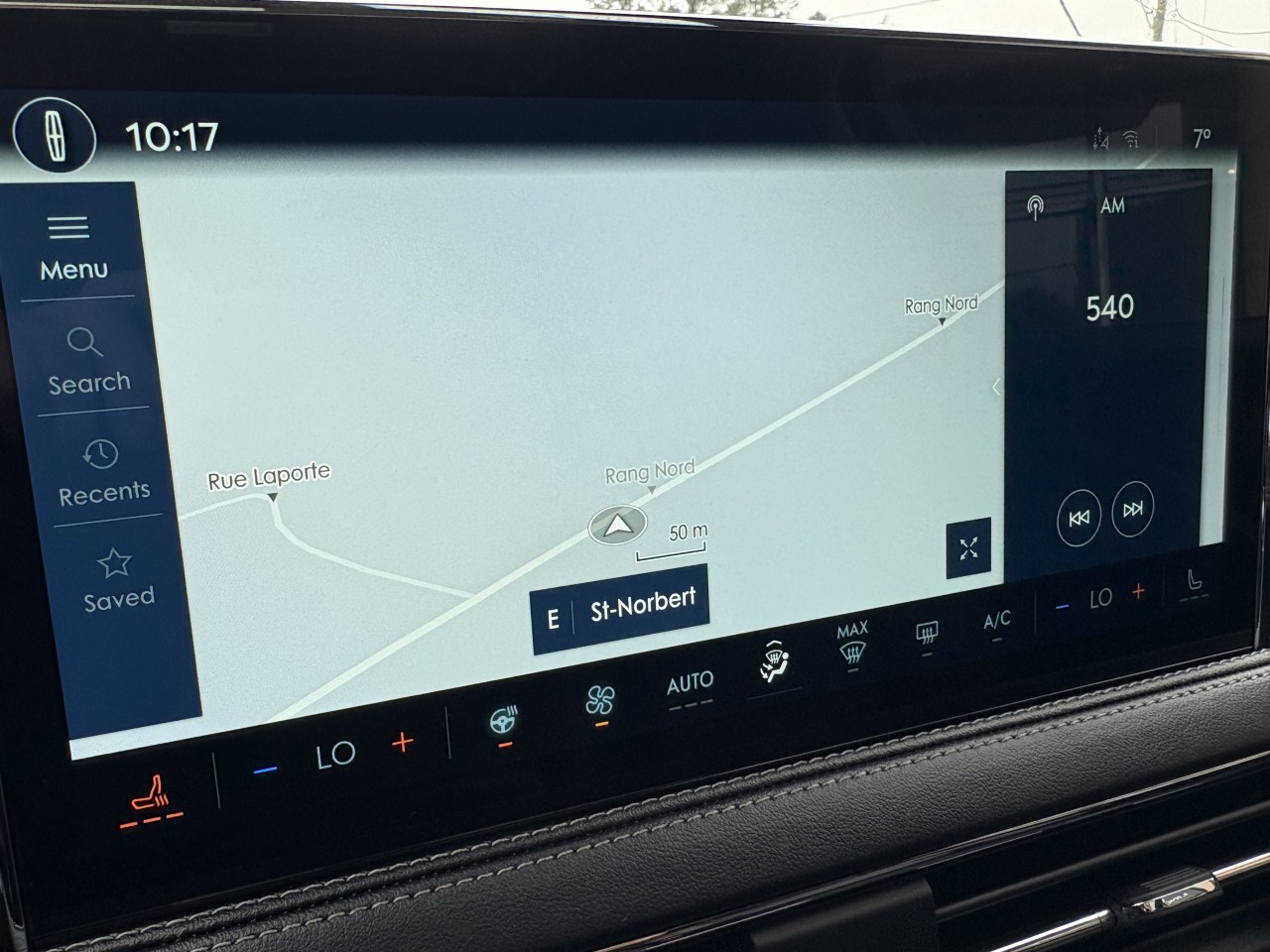 2026 Lincoln Corsair Reserve AWD ULTRA Main Image