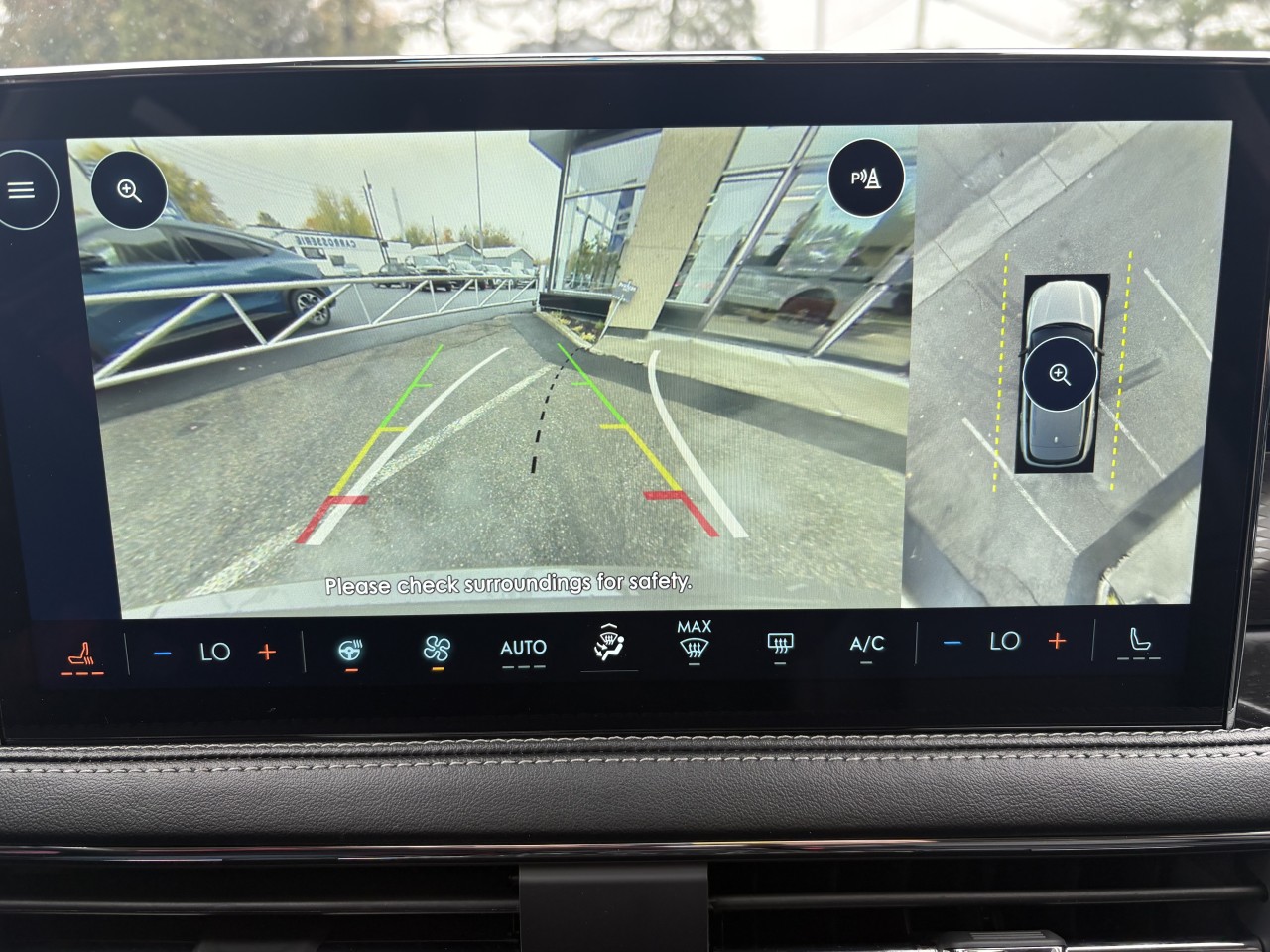 2026 Lincoln Corsair Reserve AWD ULTRA Main Image