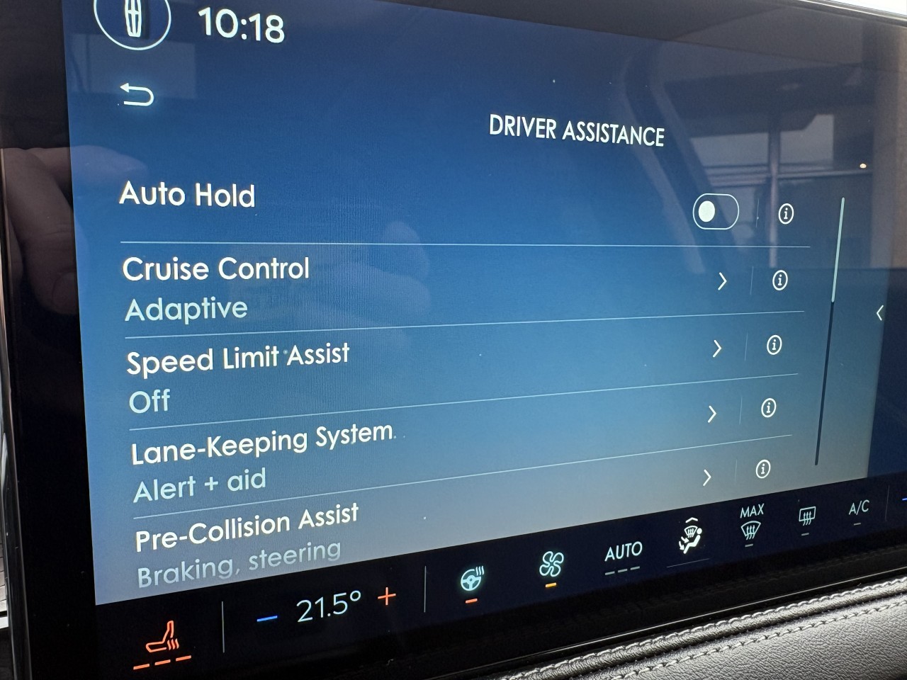 2026 Lincoln Corsair Reserve AWD ULTRA Main Image