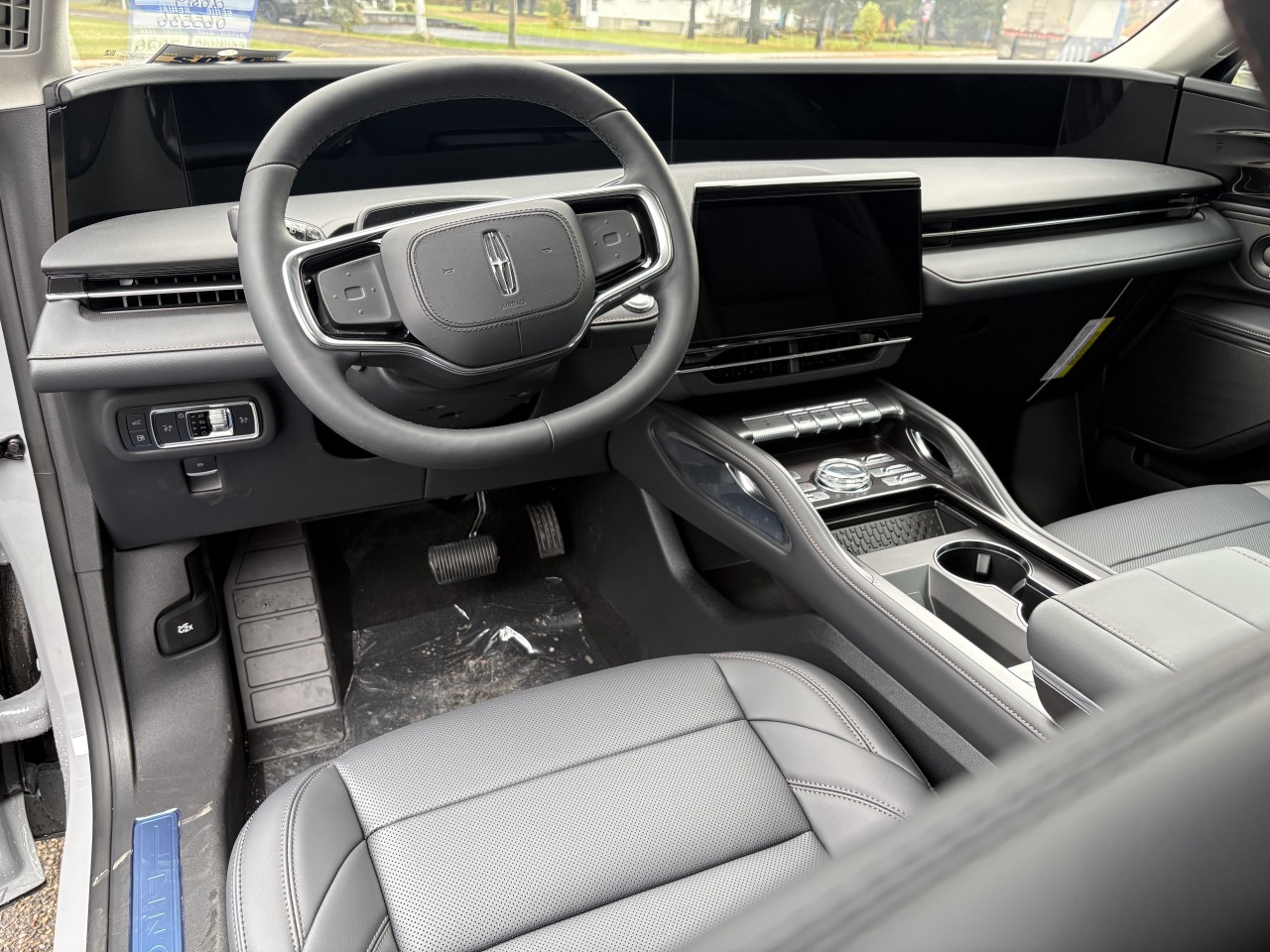 2026 Lincoln Nautilus Premiere Main Image