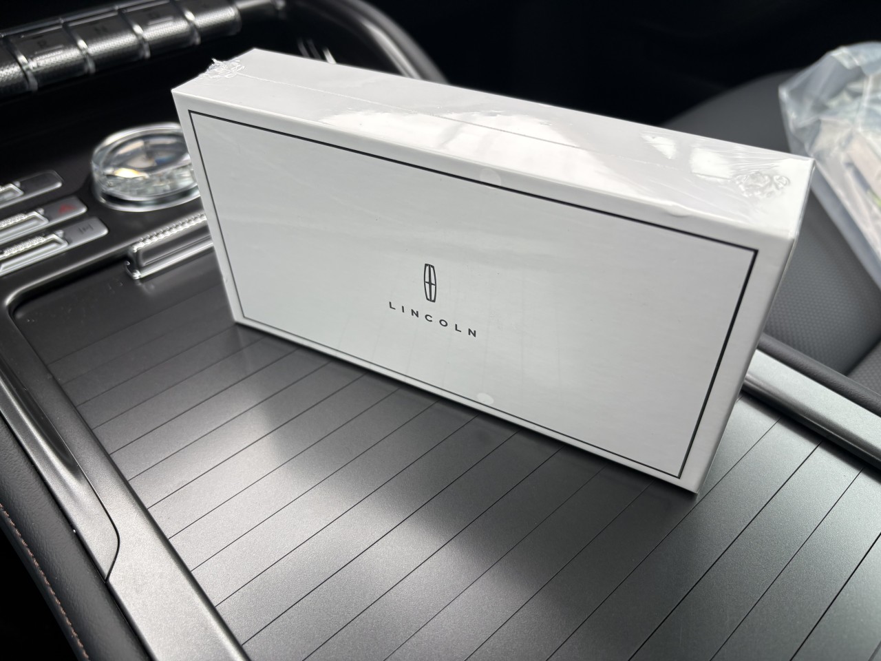 2026 Lincoln Nautilus Premiere Main Image