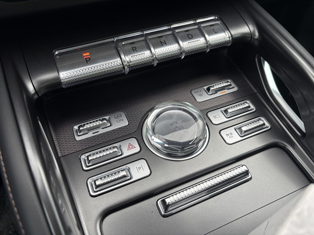 2026 Lincoln Nautilus Premiere Main Image