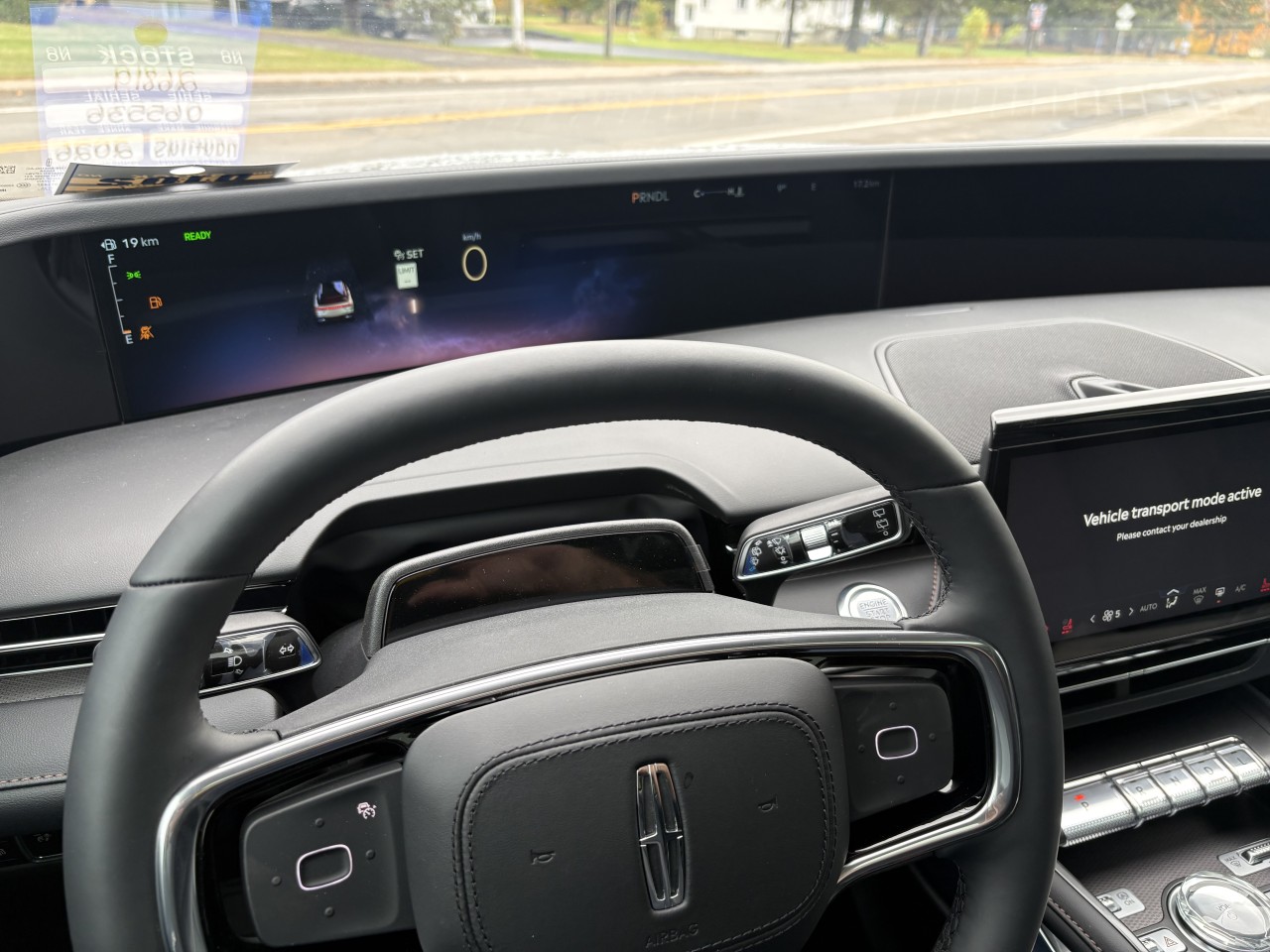 2026 Lincoln Nautilus Premiere Main Image