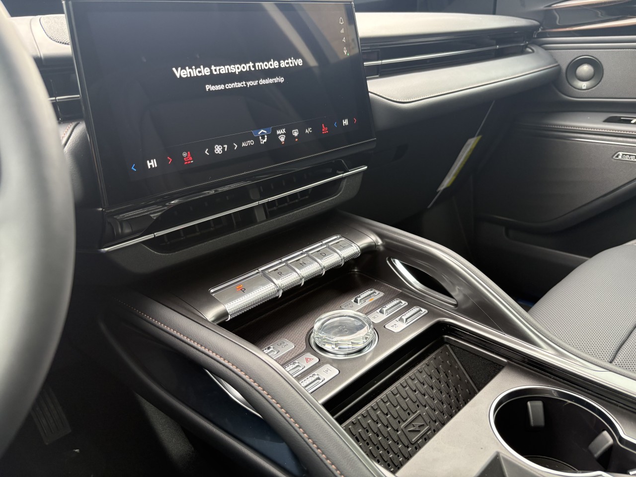 2026 Lincoln Nautilus Premiere Main Image