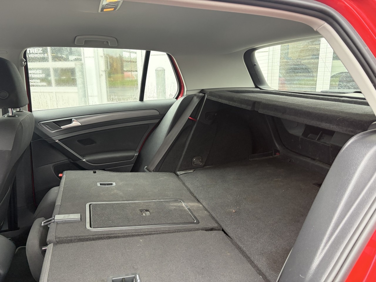 2021 Volkswagen Golf Comfortline Main Image