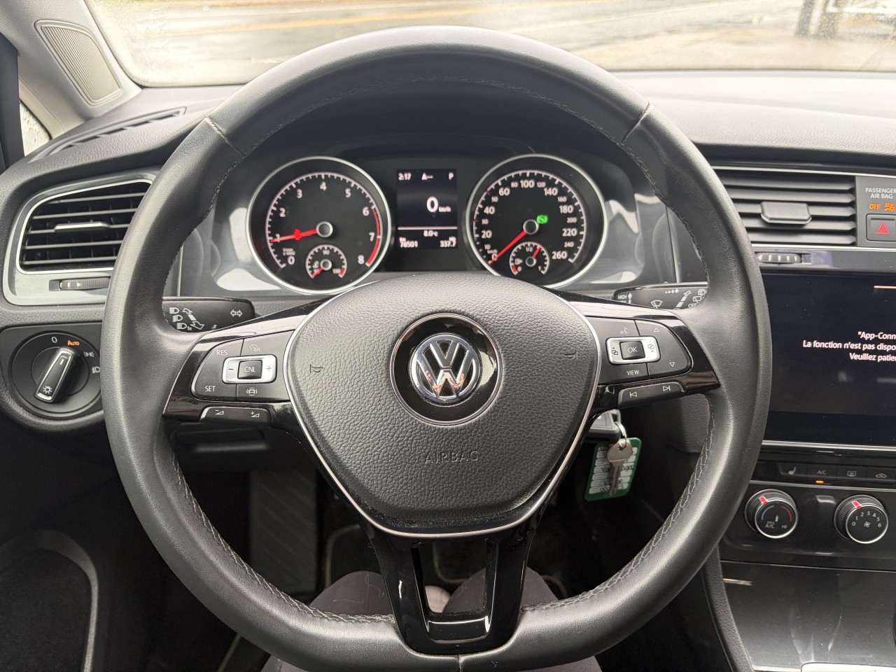 2021 Volkswagen Golf Comfortline Main Image