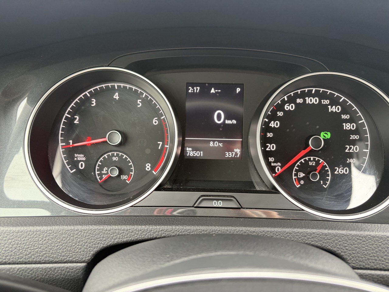 2021 Volkswagen Golf Comfortline Main Image