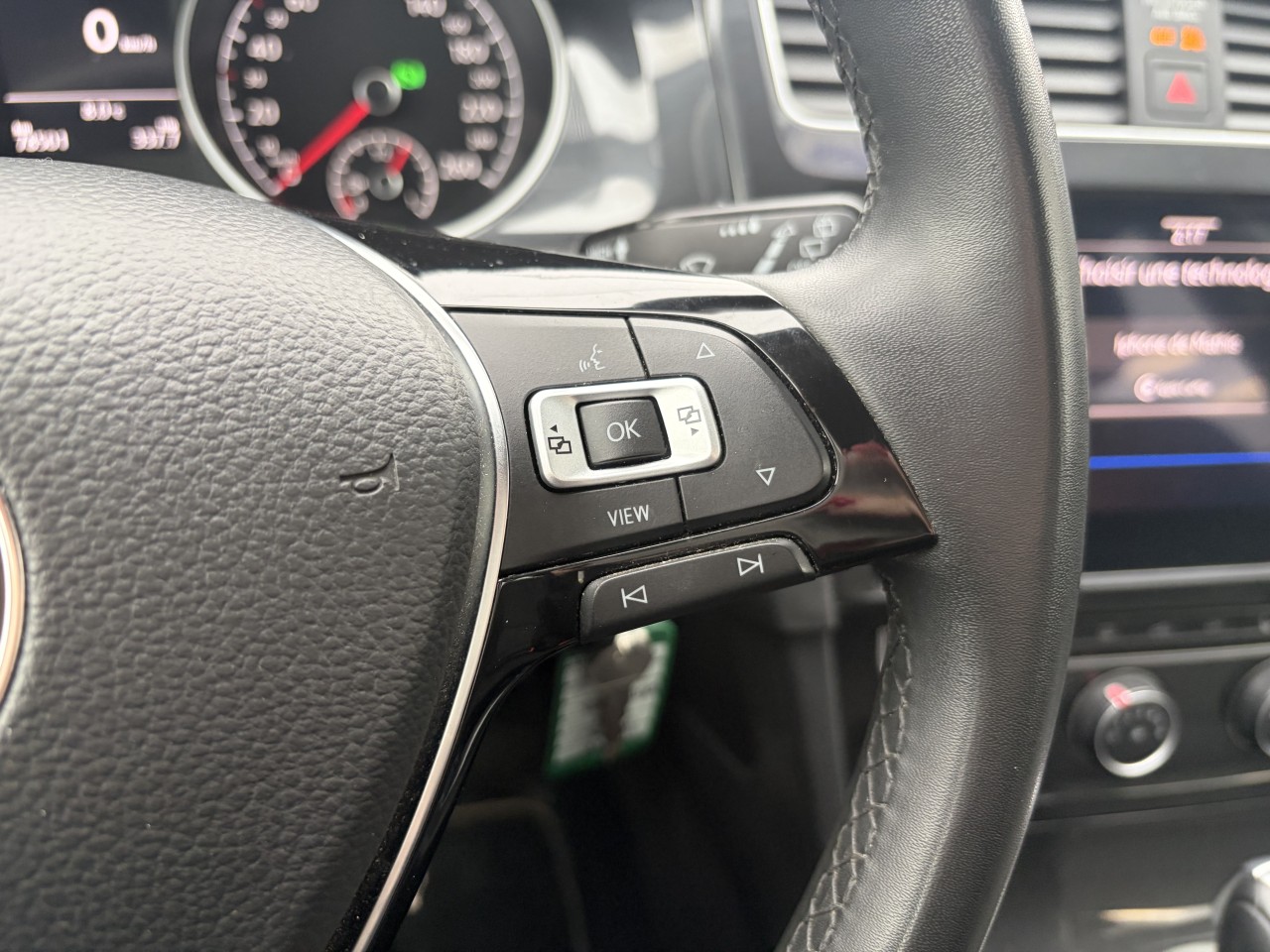 2021 Volkswagen Golf Comfortline Main Image