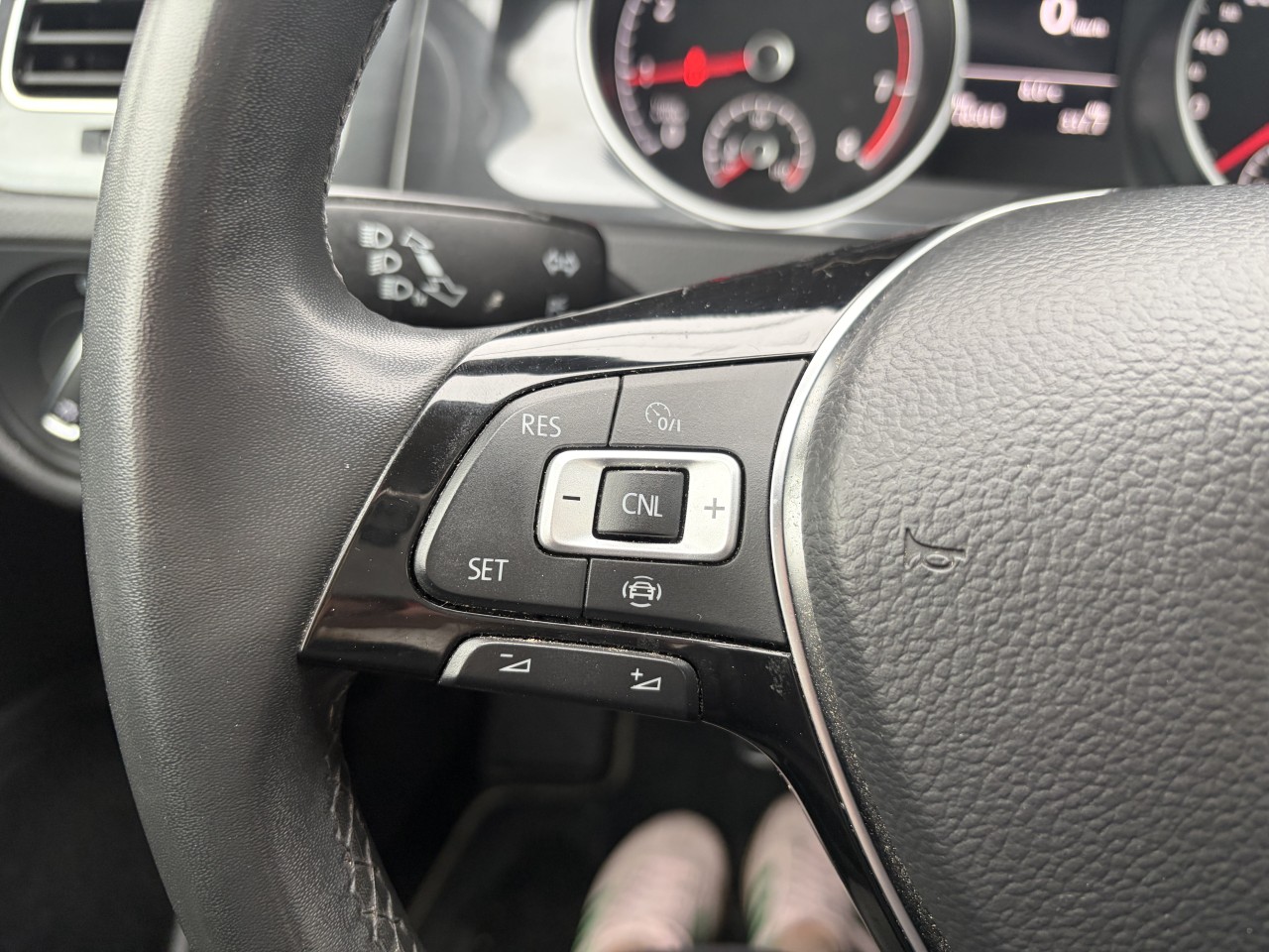 2021 Volkswagen Golf Comfortline Main Image