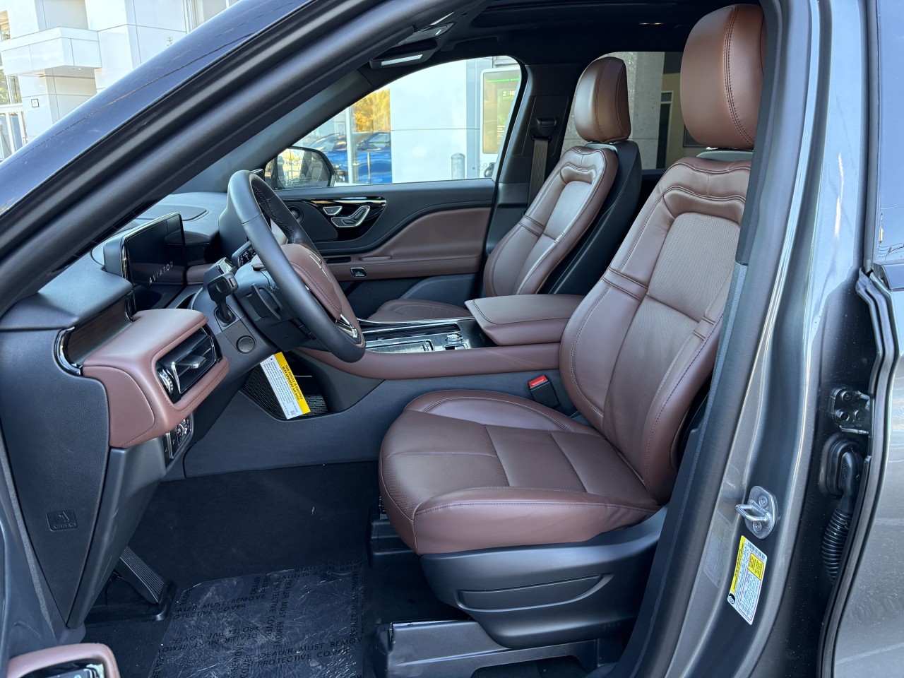 2027 Lincoln Aviator Reserve Main Image