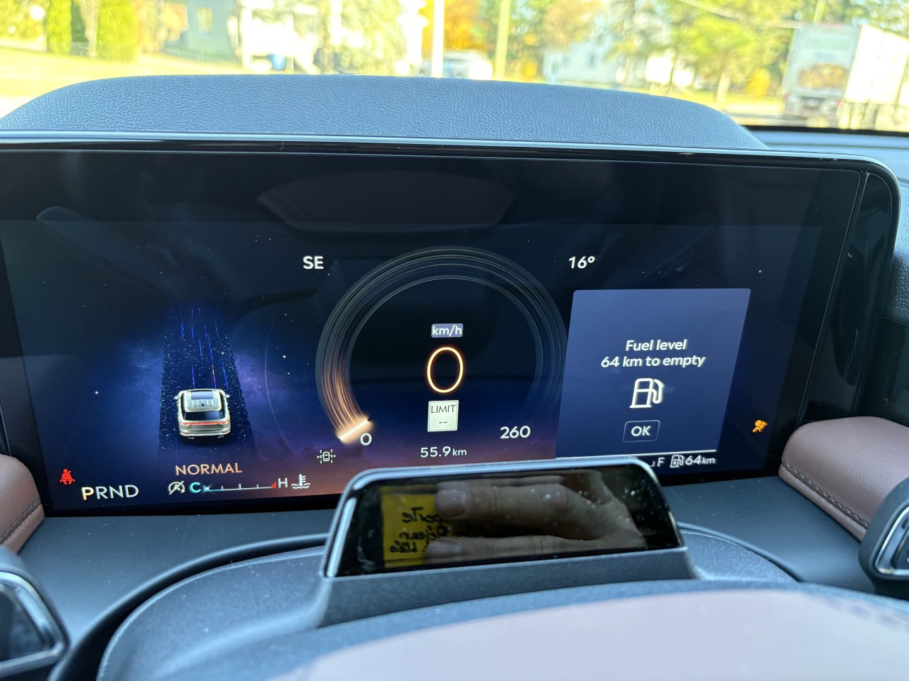 2027 Lincoln Aviator Reserve Main Image