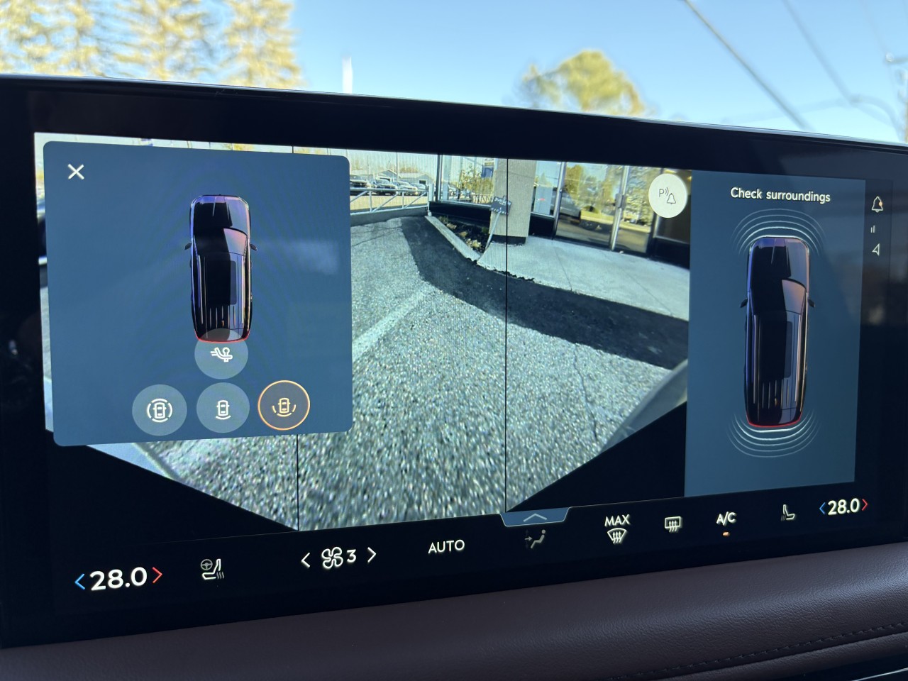 2027 Lincoln Aviator Reserve Main Image