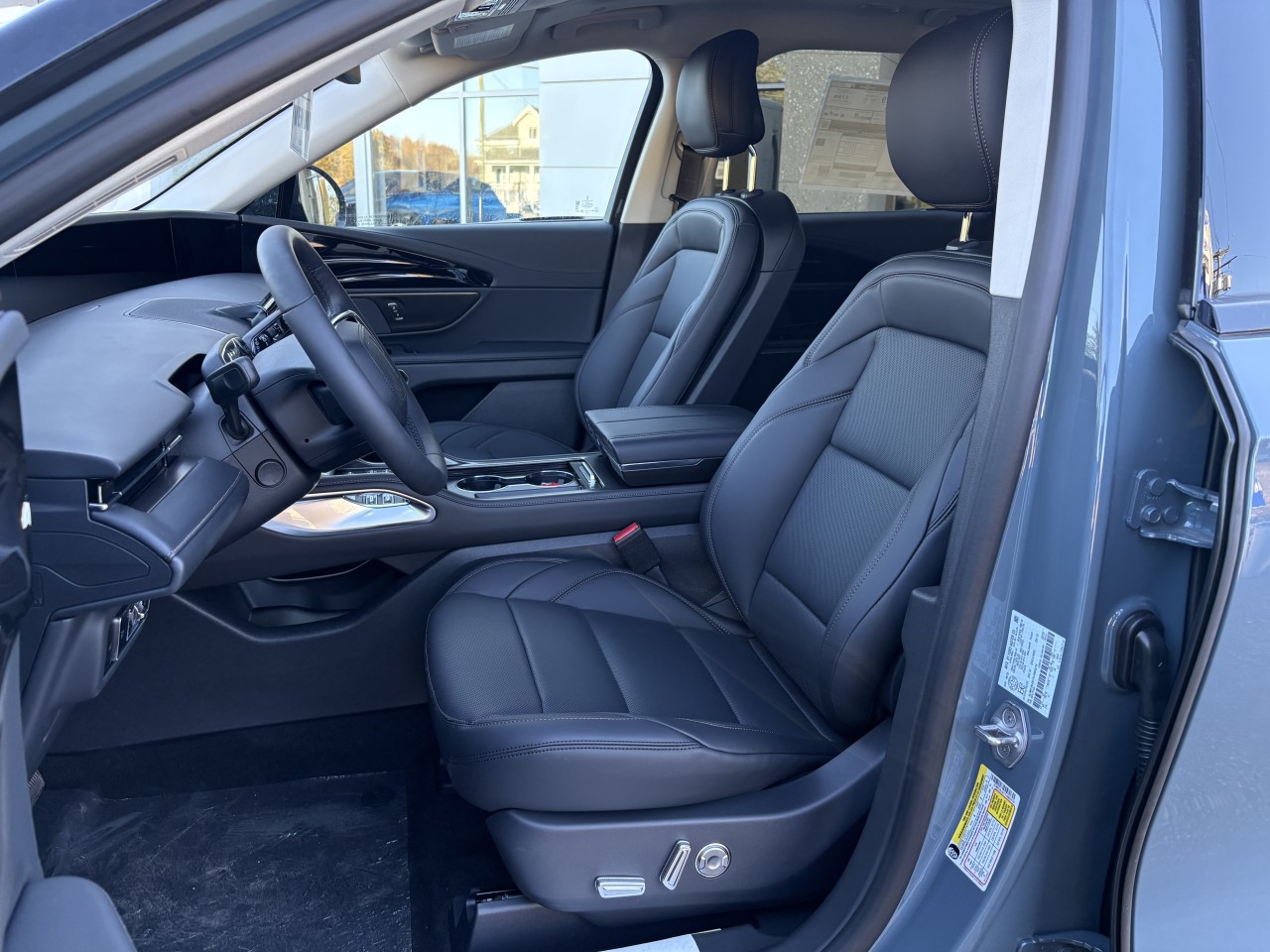 2026 Lincoln Nautilus Premiere Main Image