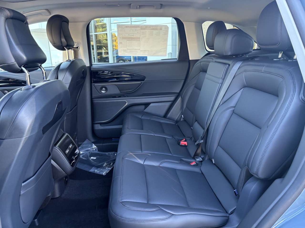2026 Lincoln Nautilus Premiere Main Image
