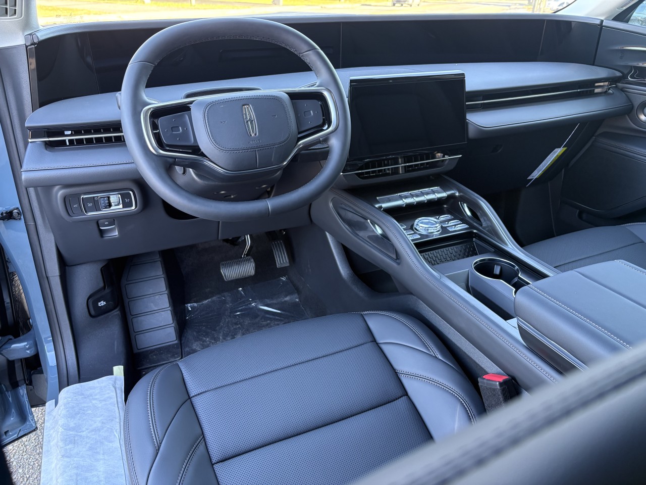 2026 Lincoln Nautilus Premiere Main Image