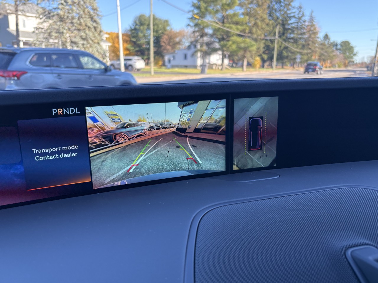 2026 Lincoln Nautilus Premiere Main Image