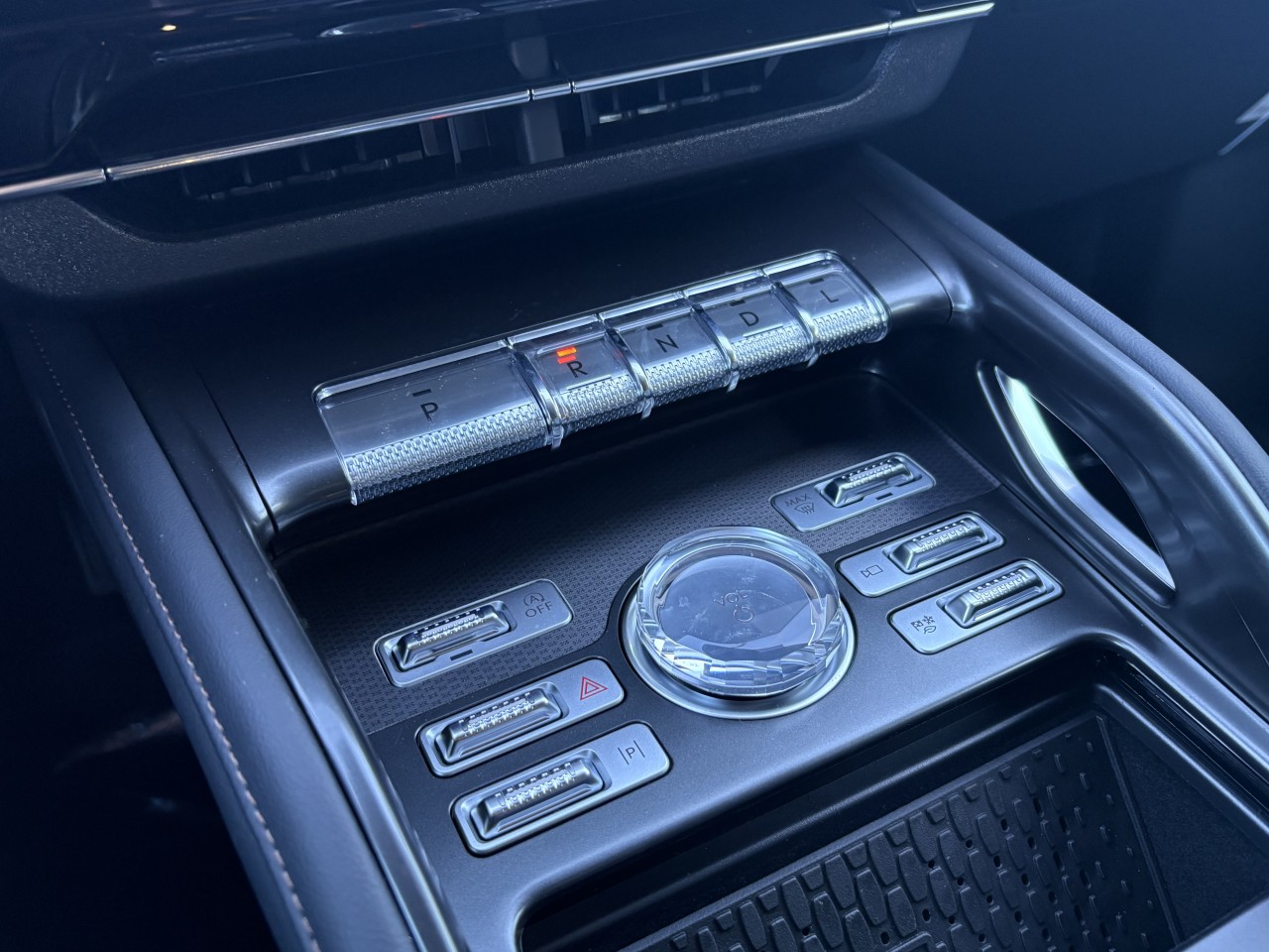 2026 Lincoln Nautilus Premiere Main Image