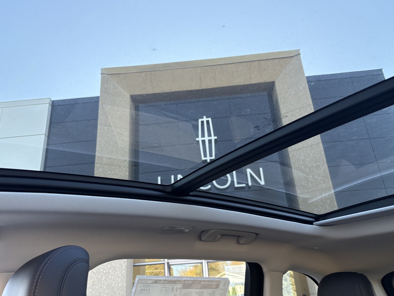 2026 Lincoln Nautilus Premiere Main Image