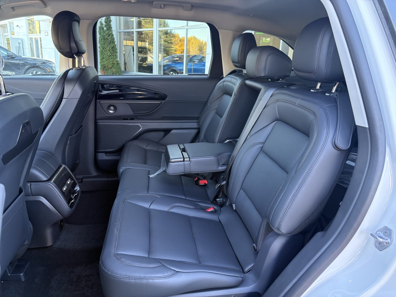 2026 Lincoln Nautilus Premiere Main Image