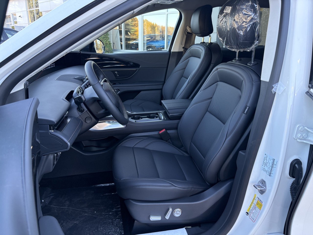 2026 Lincoln Nautilus Premiere Main Image