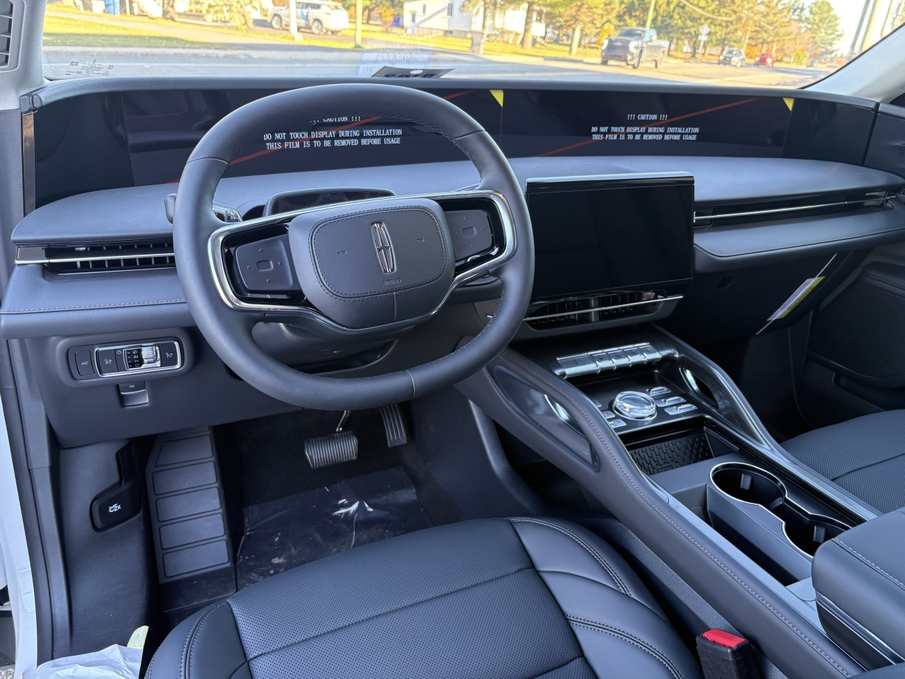2026 Lincoln Nautilus Premiere Main Image