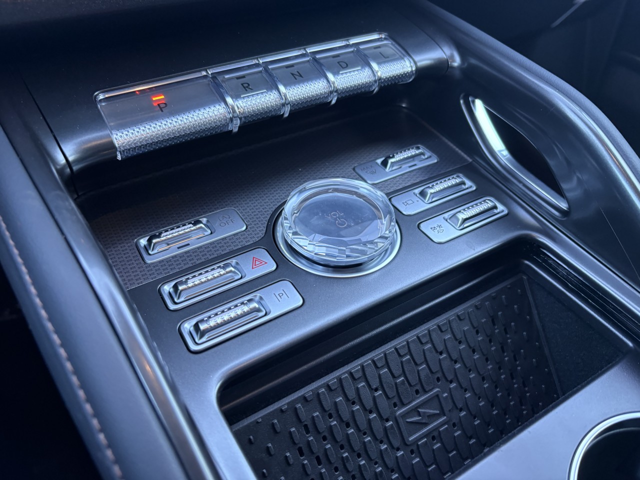 2026 Lincoln Nautilus Premiere Main Image