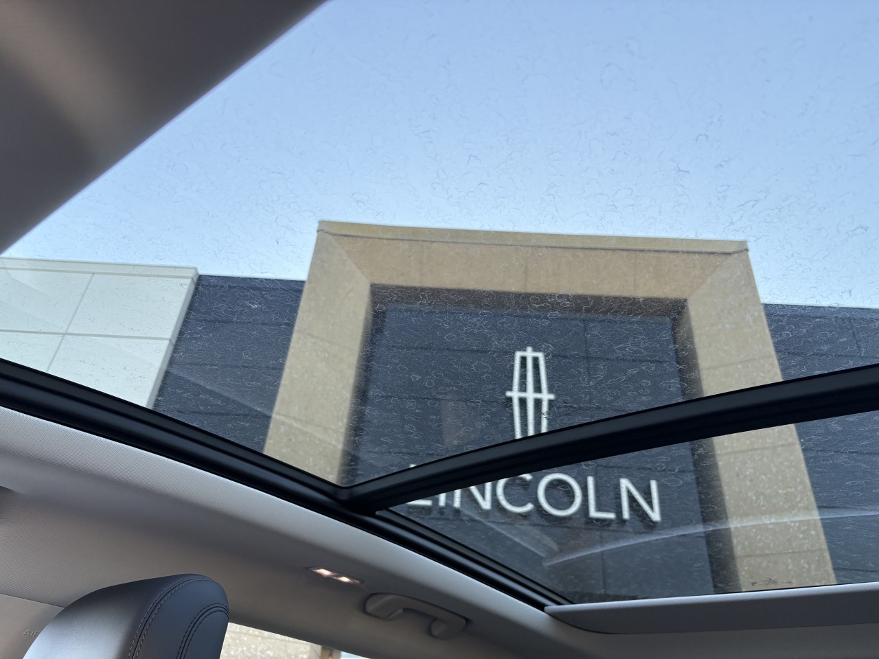 2026 Lincoln Nautilus Premiere Main Image