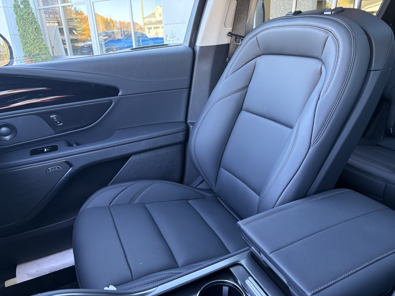 2026 Lincoln Nautilus Premiere Main Image