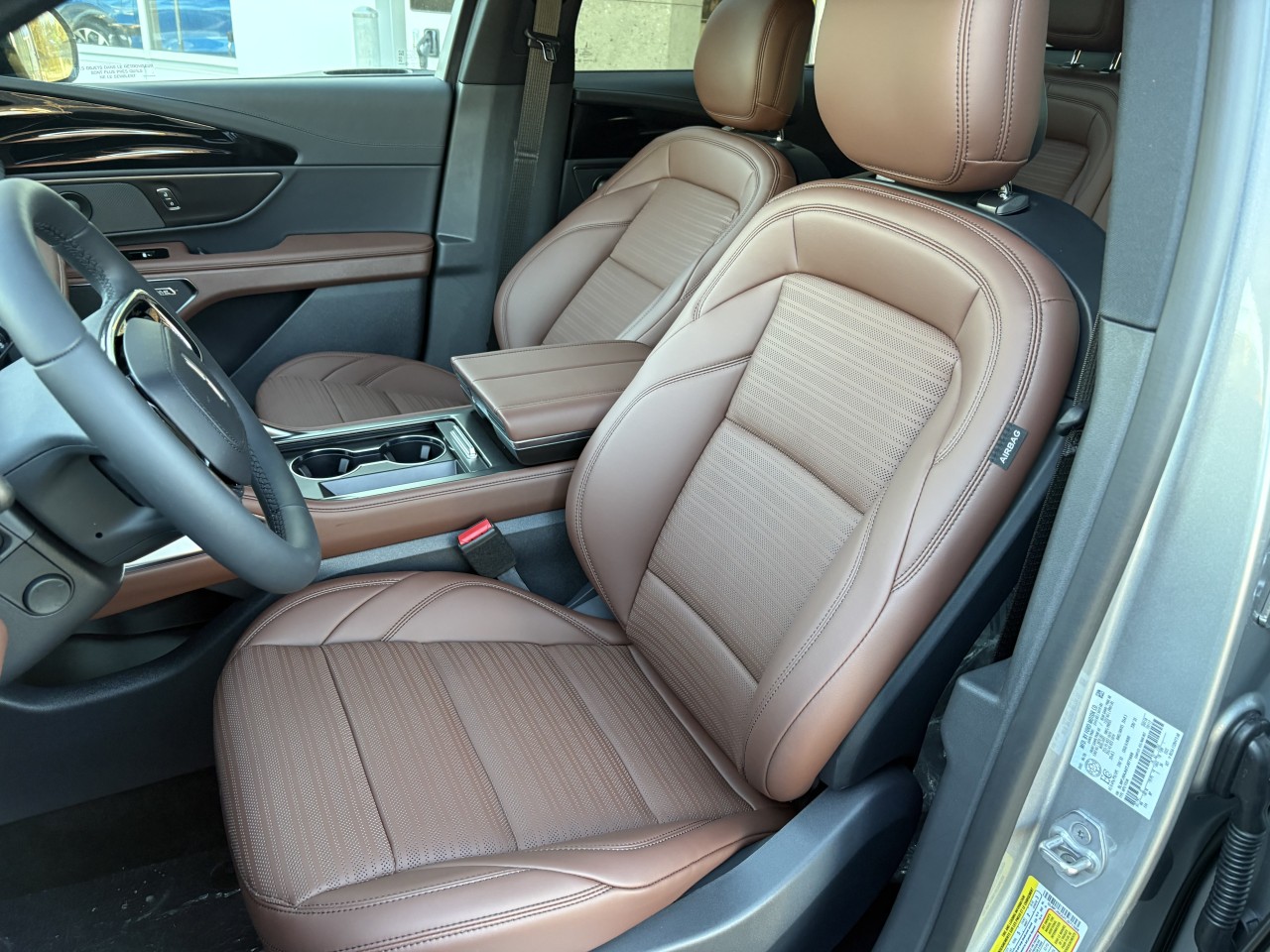 2026 Lincoln Nautilus Premiere Main Image