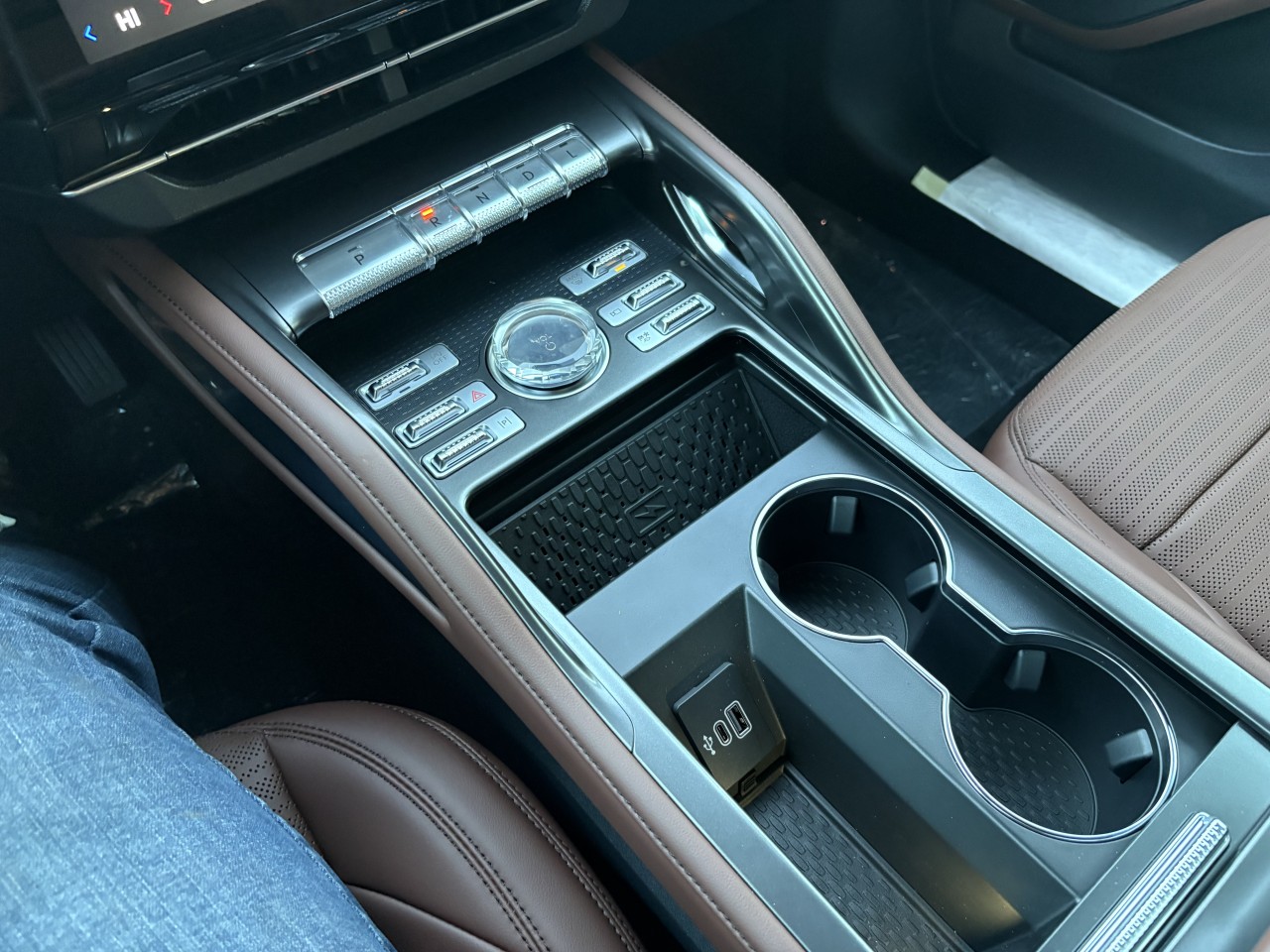 2026 Lincoln Nautilus Premiere Main Image