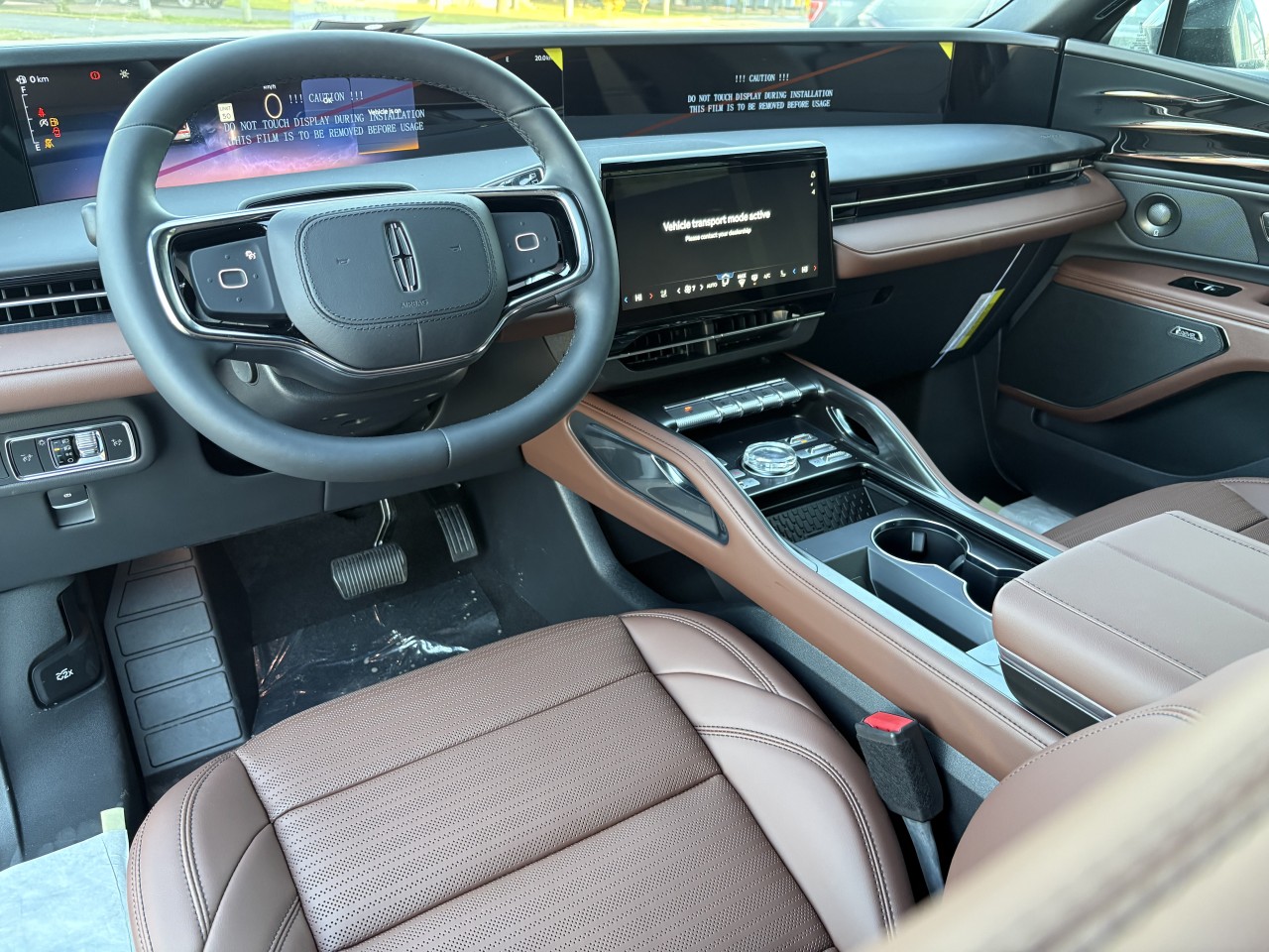 2026 Lincoln Nautilus Premiere Main Image