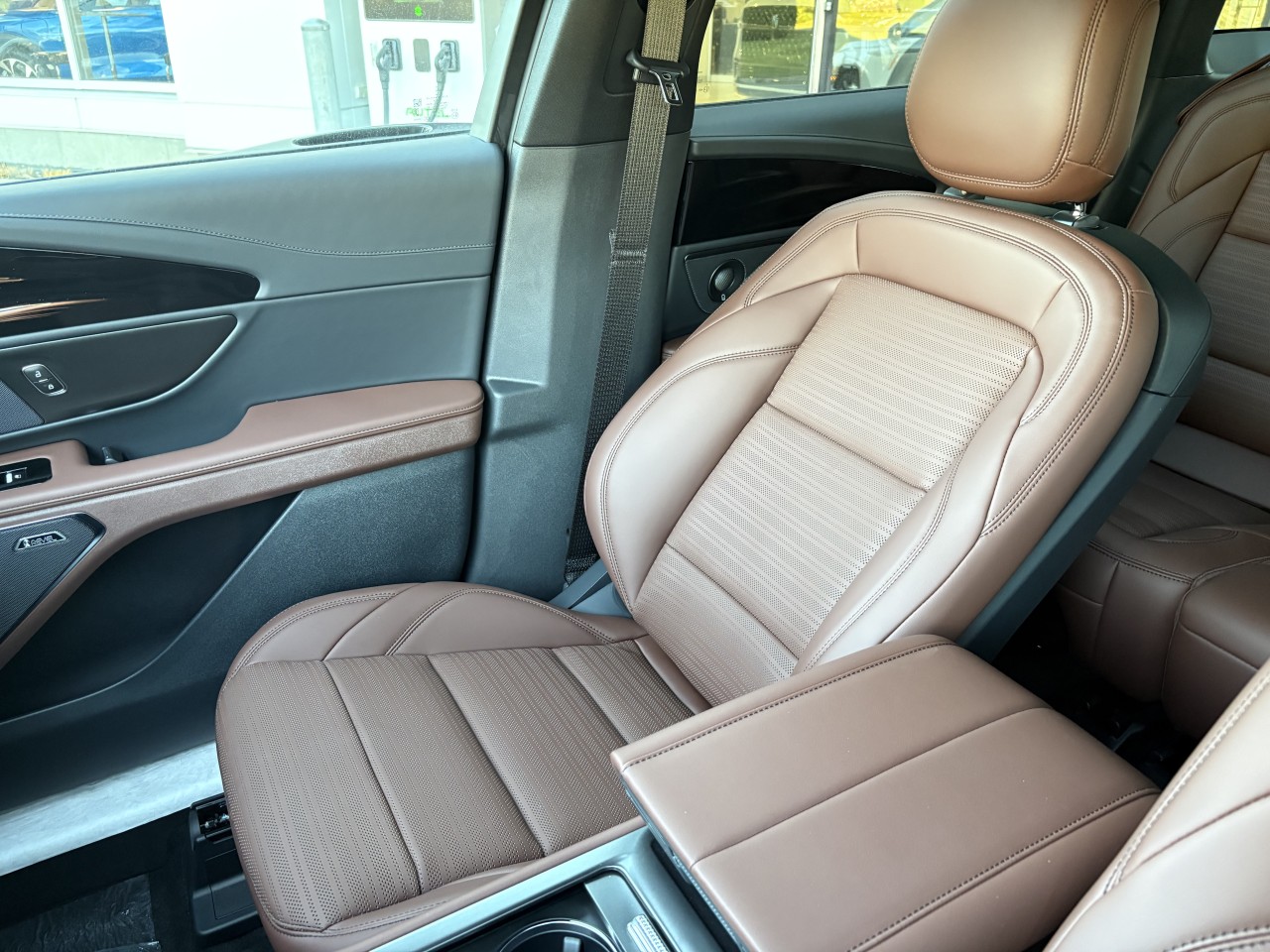 2026 Lincoln Nautilus Premiere Main Image