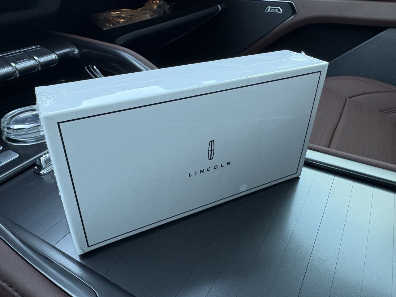 2026 Lincoln Nautilus Premiere Main Image