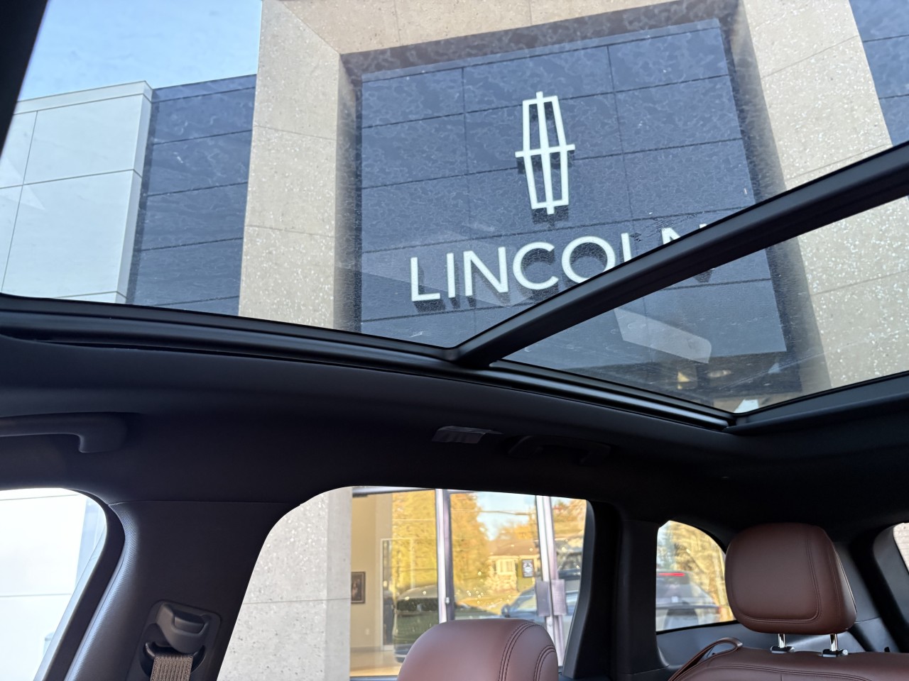 2026 Lincoln Nautilus Premiere Main Image