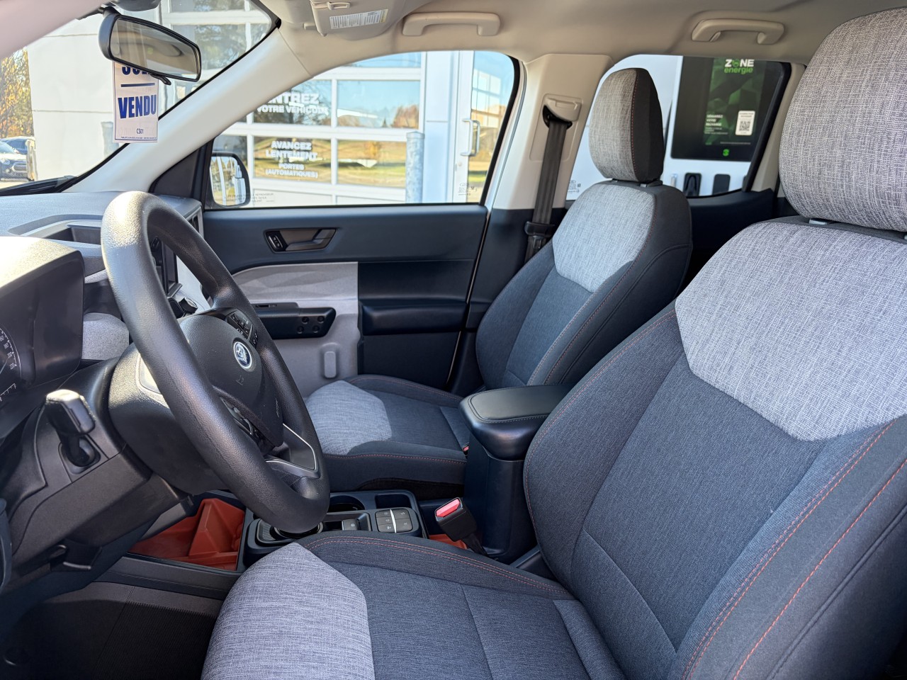 2023 Ford Maverick XLT Main Image
