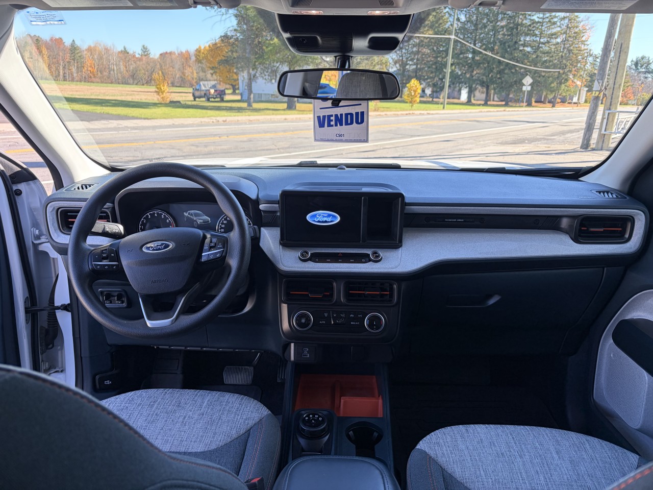 2023 Ford Maverick XLT Main Image