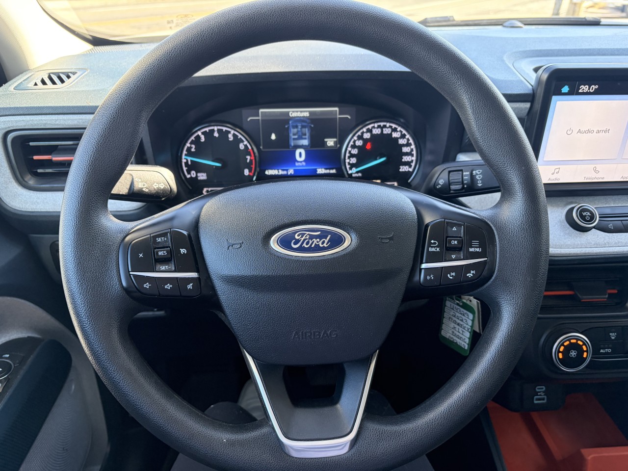 2023 Ford Maverick XLT Main Image