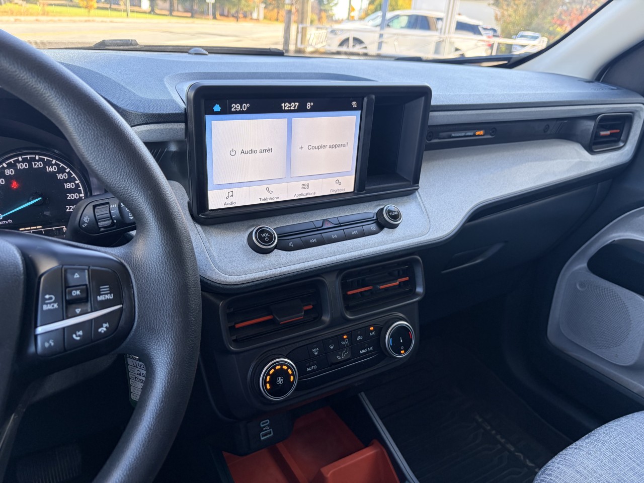 2023 Ford Maverick XLT Main Image
