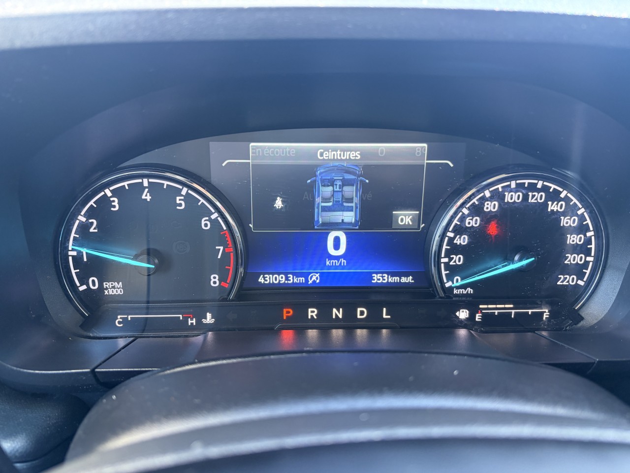 2023 Ford Maverick XLT Main Image