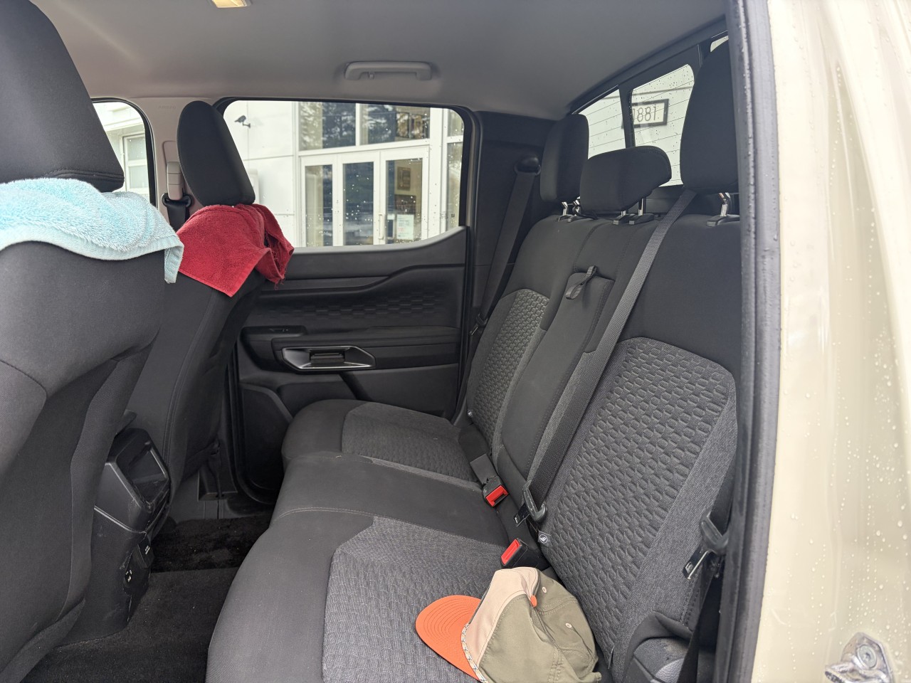 2025 Ford Ranger XLT Main Image