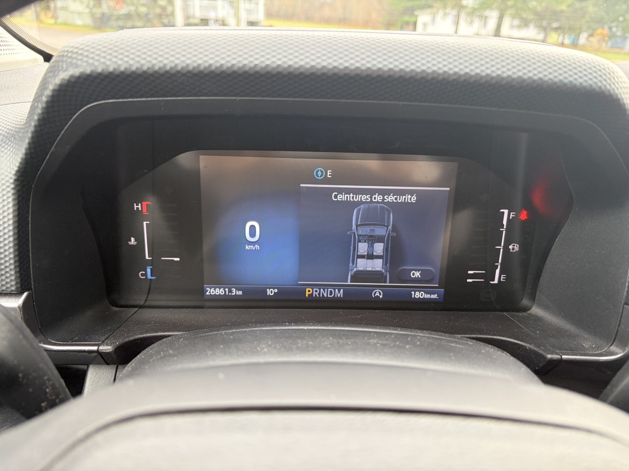 2025 Ford Ranger XLT Main Image