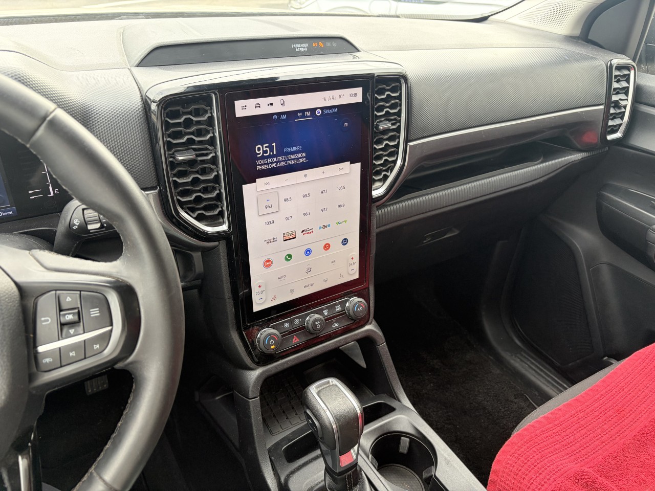 2025 Ford Ranger XLT Main Image